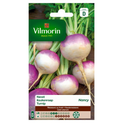 Semences Navet Nancy VILMORIN – Récolte Facile | VILMORIN