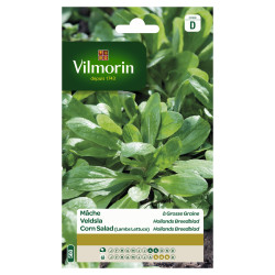 Semences de mâche Grosse Graine 15g – Récolte Facile | VILMORIN

