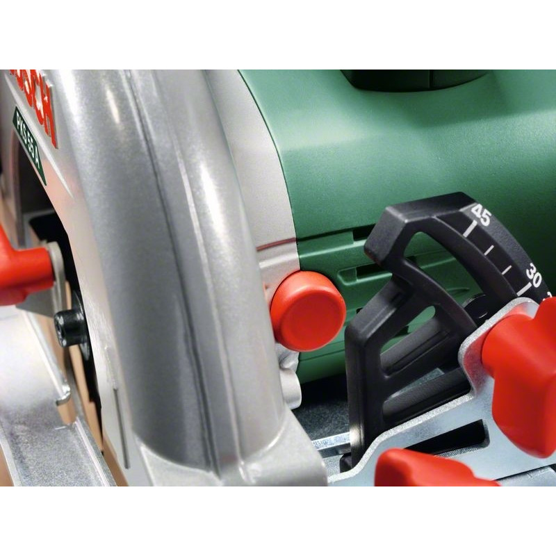 Scie circulaire Bosch PKS 55 A – Puissance 1200W | BOSCH

