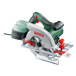 Scie circulaire Bosch PKS 55 A – Puissance 1200W | BOSCH