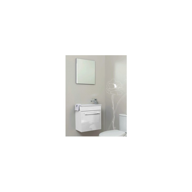 Ensemble lave-mains Nino 44 cm - Meuble compact | AYOR BATHROOM