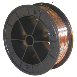 Fil de soudure acier 0,8mm – Soudure fiable | WELCO
