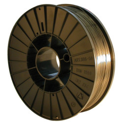 Fil fourré soudure Ø 0,9mm – Soudez facilement | WELCO