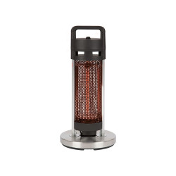 Chauffage Terrasse Électrique Iris 700W – Confort Extérieur | PRACTO GARDEN