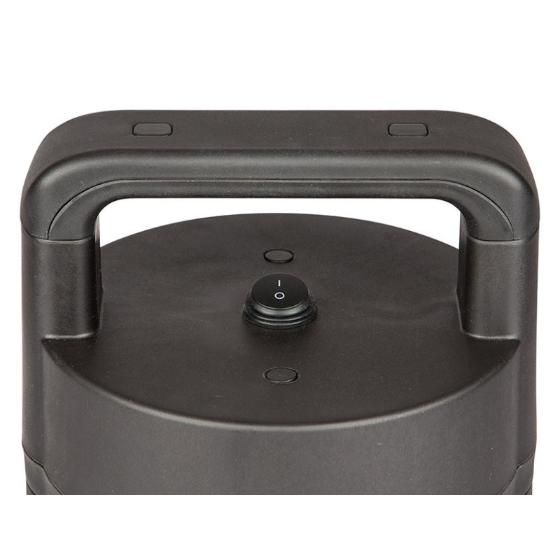 Chauffage Terrasse Électrique Iris 700W – Confort Extérieur | PRACTO GARDEN