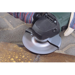 Disque à ébarber WOLFCRAFT