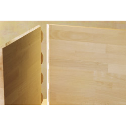 Chevilles Lamello 50 pièces WOLFCRAFT