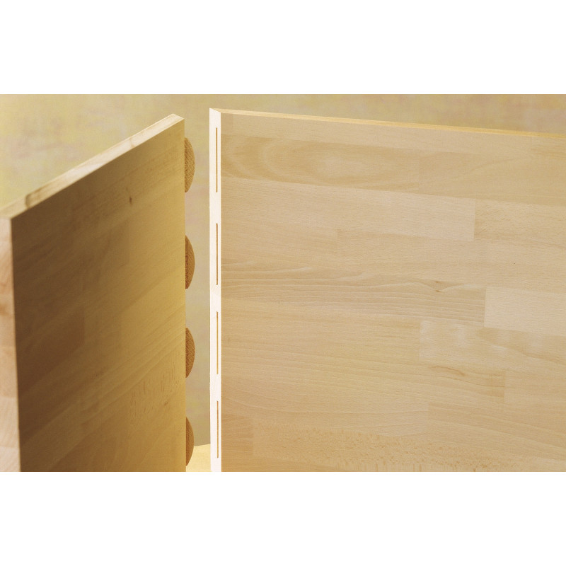 Chevilles Lamello 50 pièces WOLFCRAFT