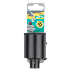 Trépan en concrétion de diamants WOLFCRAFT