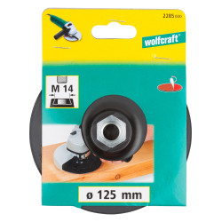 Plateau de ponçage WOLFCRAFT