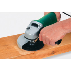 Plateau de ponçage WOLFCRAFT Plateau de ponçage WOLFCRAFT