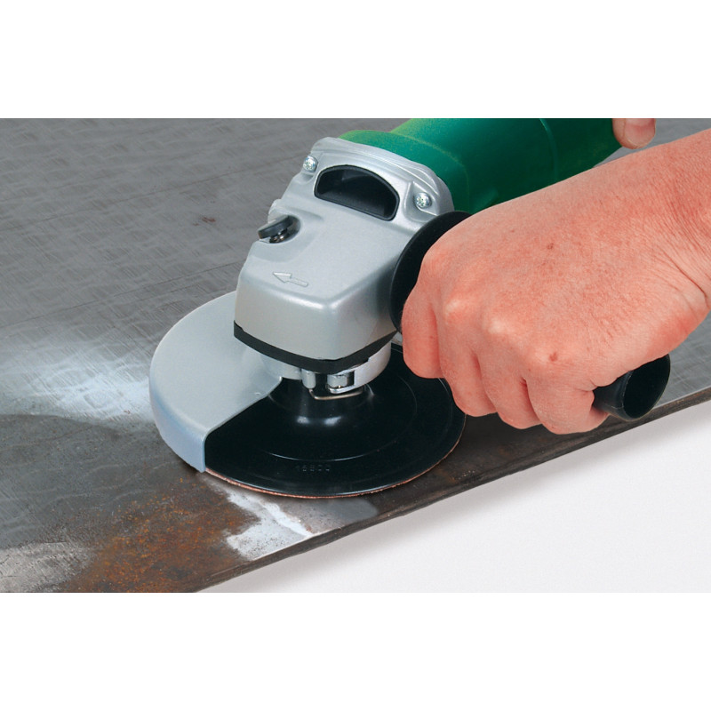 Disque abrasif en fibre 5 pièces WOLFCRAFT