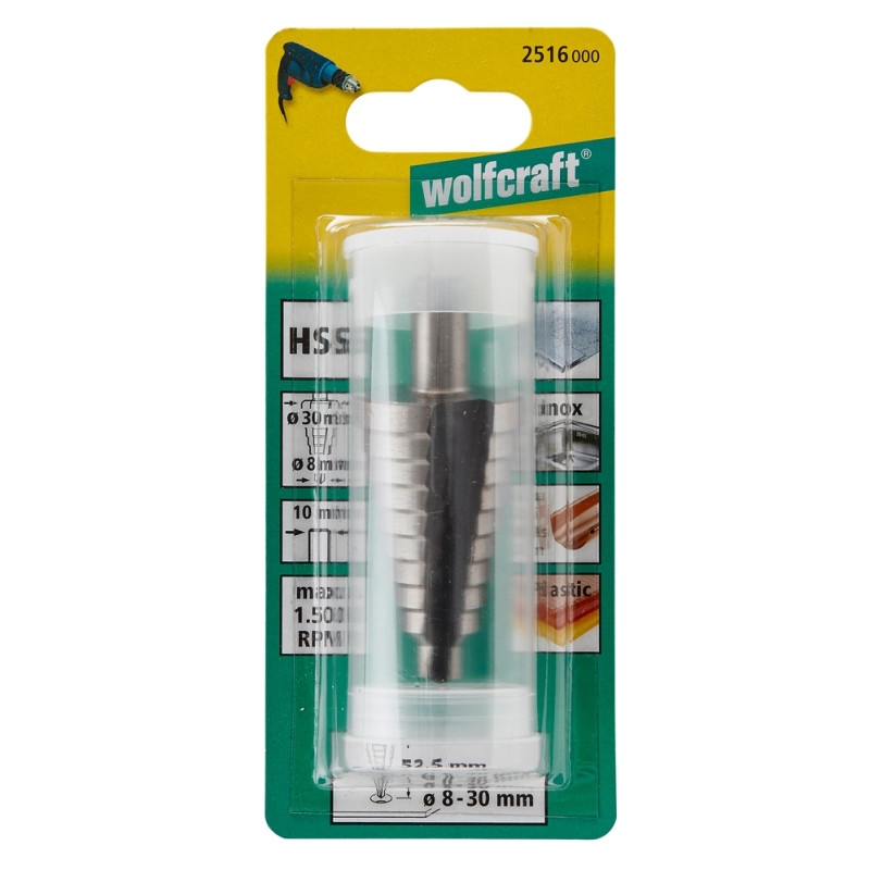 Forêt étagé WOLFCRAFT