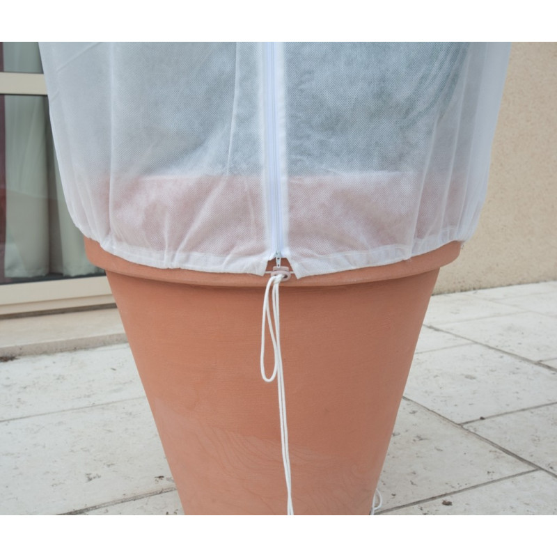 Housse hivernale 1,25 x 1,8 m – Protégez vos biens | NORTENE