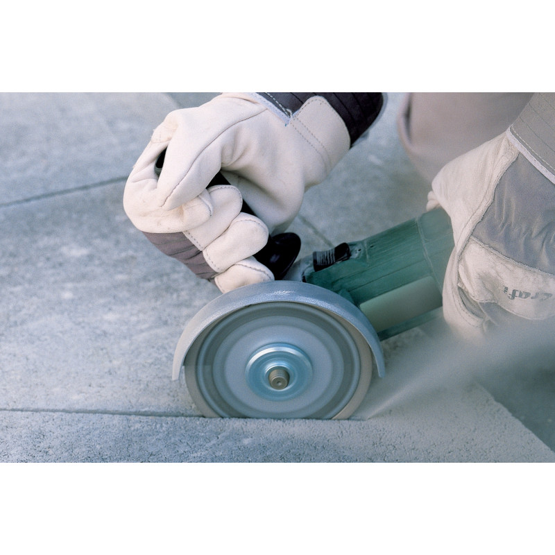 Disque à tronçonner segmenté en diamant WOLFCRAFT