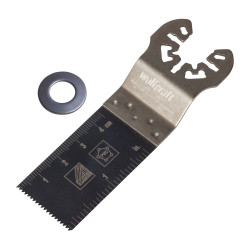 Lame Scie Plongeante Bois/Plastique 28mm – Coupe Précise | WOLFCRAFT
