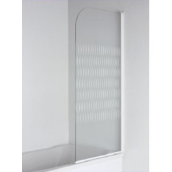 Paroi de bain Aqua 1 LAFINESS – Design Épuré | LAFINESS