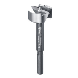 Foret à pointe de centrage Ø 30 mm AKTOP – Centrage précis | KWB AKKU TOP