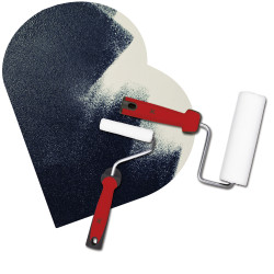 Rouleau laqueur V33 5mm x 11cm – Rénovation Facile | V33