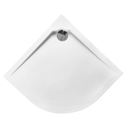 Receveur Slim 1/4 rond ALLIBERT – Design & Confort