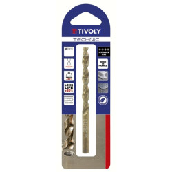 Foret pour métal Ø 6 mm – perçage précis | TIVOLY