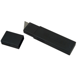 Lames Cutter 25mm 10 pièces STANLEY – Coupe Précise | STANLEY Lames Cutter 25mm 10 pièces STANLEY – Coupe Précise | STANLEY
