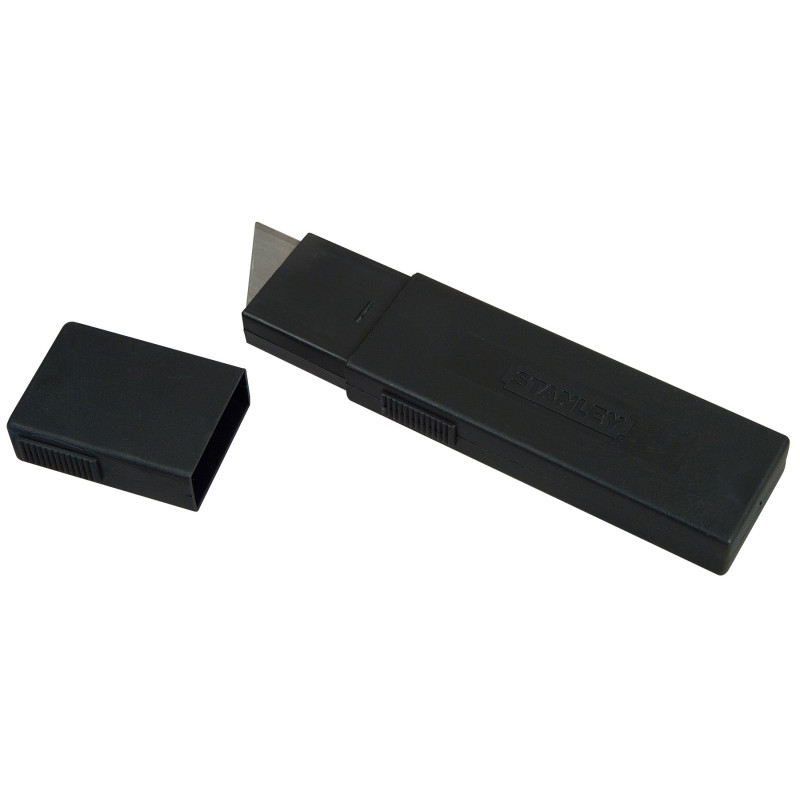 Lames Cutter 25mm 10 pièces STANLEY – Coupe Précise | STANLEY Lames Cutter 25mm 10 pièces STANLEY – Coupe Précise | STANLEY