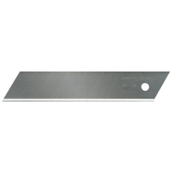 Lames Cutter 25mm 10 pièces STANLEY – Coupe Précise | STANLEY Lames Cutter 25mm 10 pièces STANLEY – Coupe Précise | STANLEY