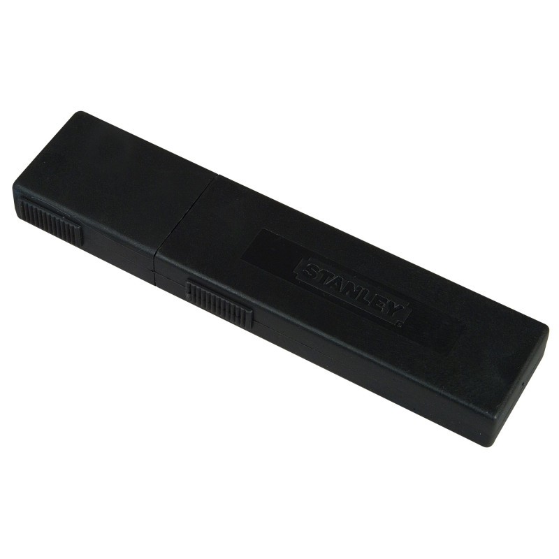 Lames Cutter 25mm 10 pièces STANLEY – Coupe Précise | STANLEY Lames Cutter 25mm 10 pièces STANLEY – Coupe Précise | STANLEY