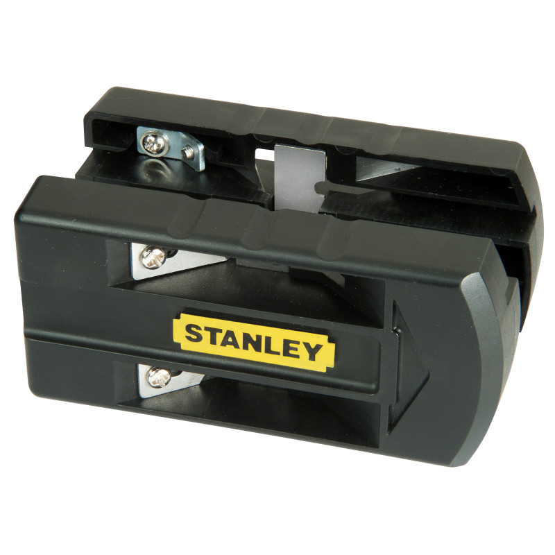 Cutter double lame pour bande de placage STANLEY