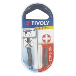 Embout de vissage pour is Philips