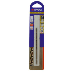 Foret HSS Ø 5 mm pour métal – Perçage précis | TIVOLY