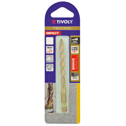 Foret Béton Carbure Ø 8 mm – Percement Facile | TIVOLY