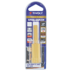 Foret Diamant à sec Ø 8 mm – Perçage précis | TIVOLY