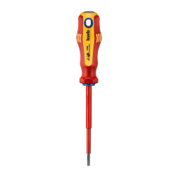 Tournevis isolé VDE Plat 3,5x100mm KWB – Sécurité | KWB