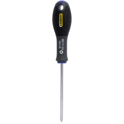 Tournevis Pozidriv 1x100mm STANLEY FATMAX – Précision | STANLEY FATMAX