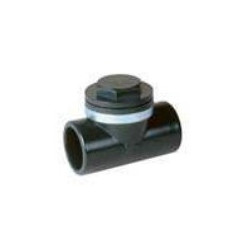 Clapet anti retour Ø 40mm SANINSTAL