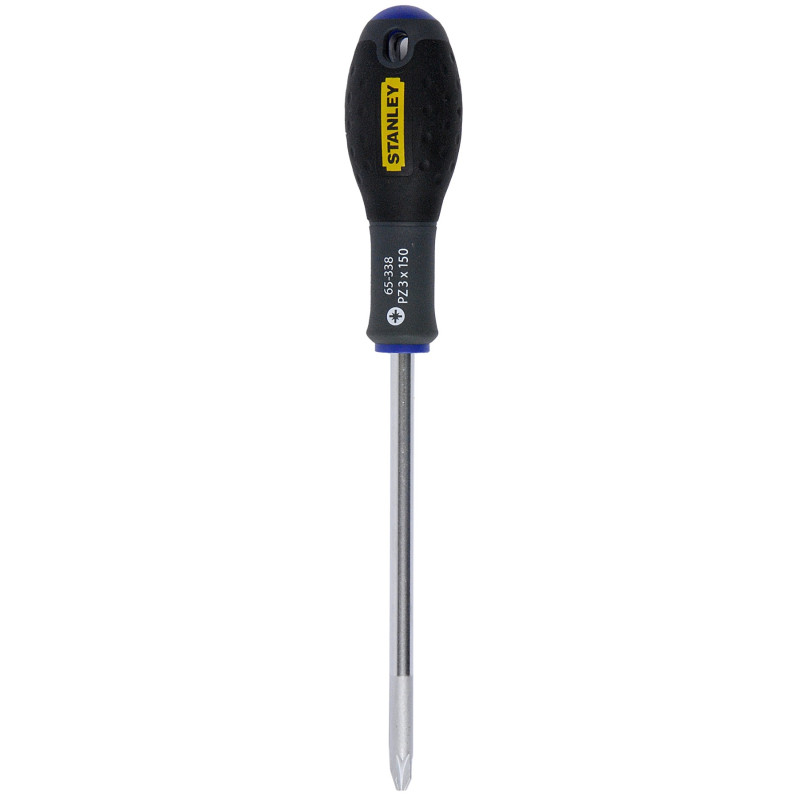 Tournevis Pozidriv 3 x 150 mm STANLEY FATMAX