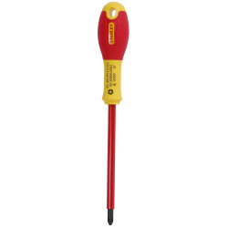 Tournevis VDE Phillips 2 x 125 mm STANLEY FATMAX