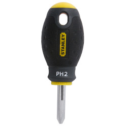 Tournevis Phillips 2x30mm STANLEY FATMAX – Précision | STANLEY FATMAX