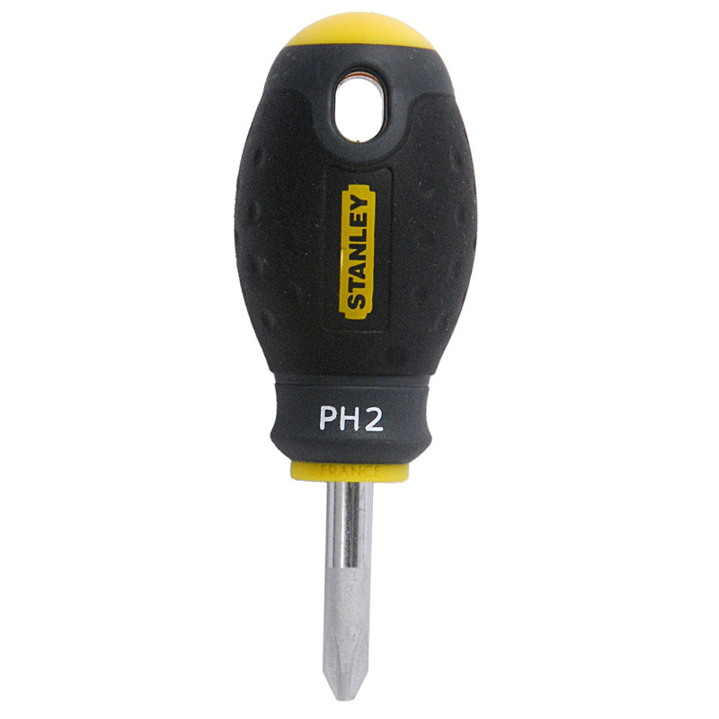 Tournevis Phillips 2 x 30 mm STANLEY FATMAX