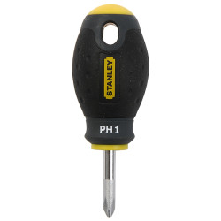 Tournevis Phillips 1x30mm STANLEY FATMAX – Précision | STANLEY FATMAX