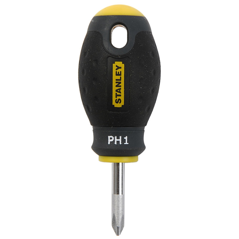 Tournevis Phillips 1 x 30 mm STANLEY FATMAX