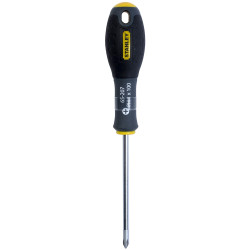 Tournevis Phillips 1x100mm STANLEY FATMAX – Précision | STANLEY FATMAX