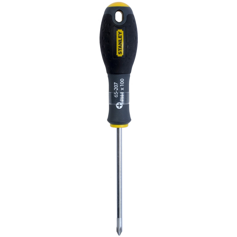 Tournevis Phillips 1 x 100 mm STANLEY FATMAX