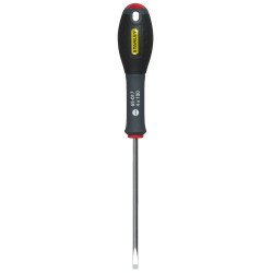 Tournevis d'électricien Plat 4x100mm STANLEY FATMAX – Précision | STANLEY FATMAX
