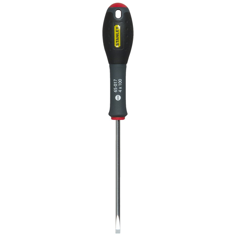 Tournevis d'électricien Plat 4 x 100 mm STANLEY FATMAX