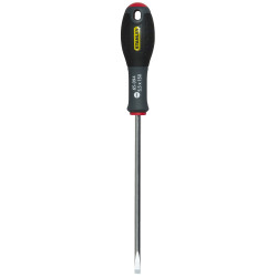 Tournevis d'électricien Plat 5,5x150mm – Précision | STANLEY FATMAX