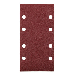 Patin abrasif bois/métal G180 – Lot de 5 pièces | KWB