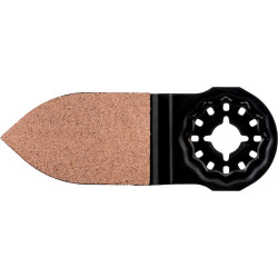 Doigt de ponçage AVZ 32 RT10 BOSCH – Carbure G100 | BOSCH